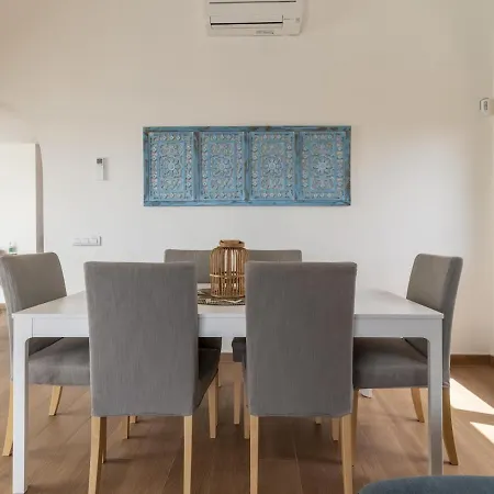 Villa Lightbooking Pueblo Majorero Piscina Climatizada
