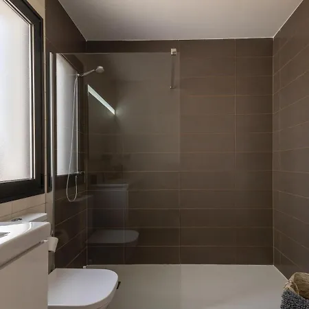 Lightbooking Pueblo Majorero Piscina Climatizada Jove 10 Калета-де-Фусте