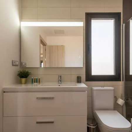 Lightbooking Pueblo Majorero Piscina Climatizada Villa