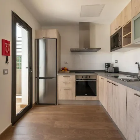 Вилла Lightbooking Pueblo Majorero Piscina Climatizada Jove 10 *