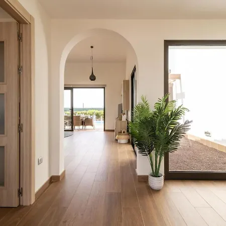 Villa Lightbooking Pueblo Majorero Piscina Climatizada *