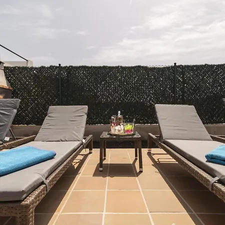 Lightbooking Pueblo Majorero Piscina Climatizada * Caleta De Fuste