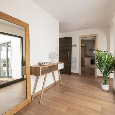 Villa Lightbooking Pueblo Majorero Piscina Climatizada Caleta De Fuste
