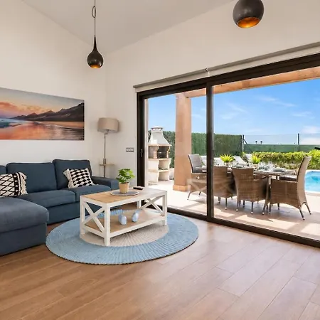 Guestready - Luxury With Private Pool Vila Caleta De Fuste