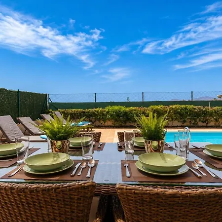 Vila Guestready - Luxury With Private Pool